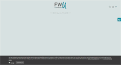 Desktop Screenshot of forwardyou.com